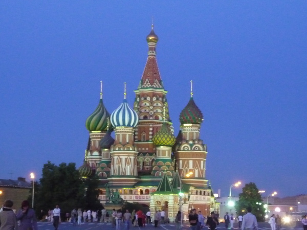 St. Basil's Cathedral