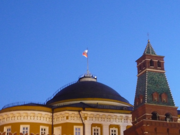 Lenin's mausoleum