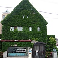 A cafe in Hakodate