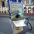 Newspaper Vending Machine