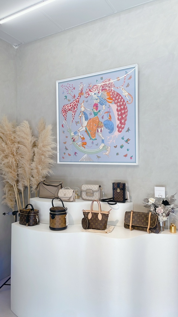 【生活】Realyou唯真國際精品｜台北新莊二手精品門市👜精