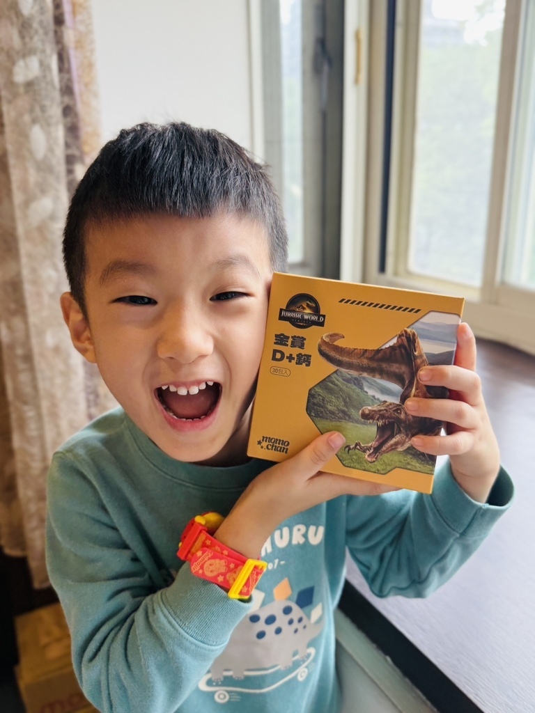 【保健】momochan 沫沫將｜孩子的最佳成長幫手💪正版授