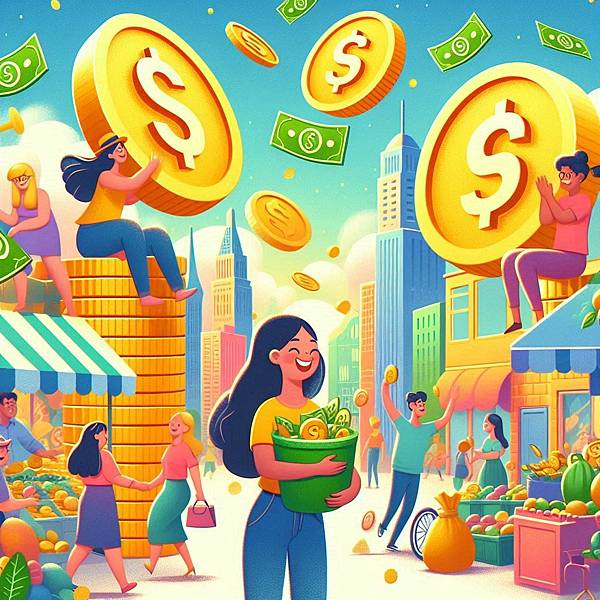 金錢能量工作坊  現在報名!