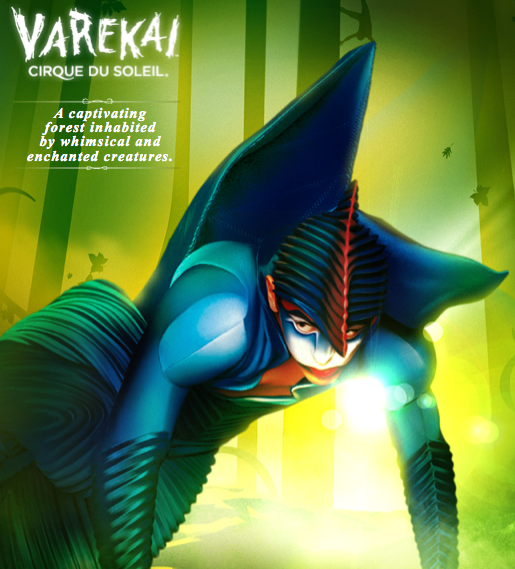 varekai