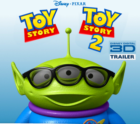 toy story 2 3D