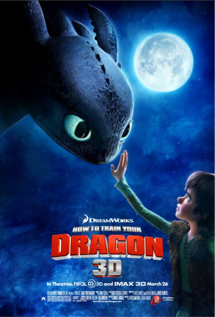 howtotrainyourdragon