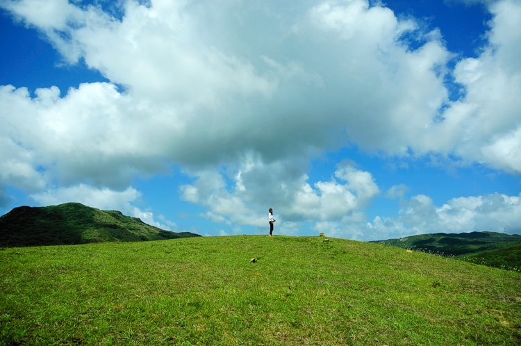 屏東滿州 旅遊景點 大草原異國景色 門馬羅山 深 旅行 One Trip 痞客邦