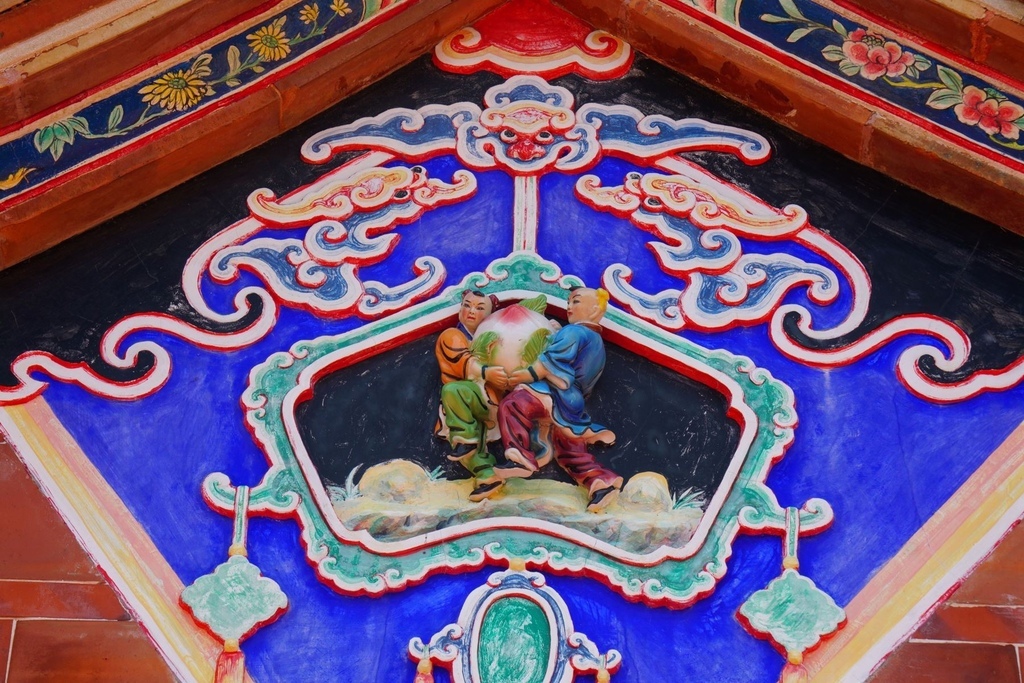 21458652_1585594824794306_1508605285_o.jpg 經歷了數百年的滄桑,卻多了古樸的美感