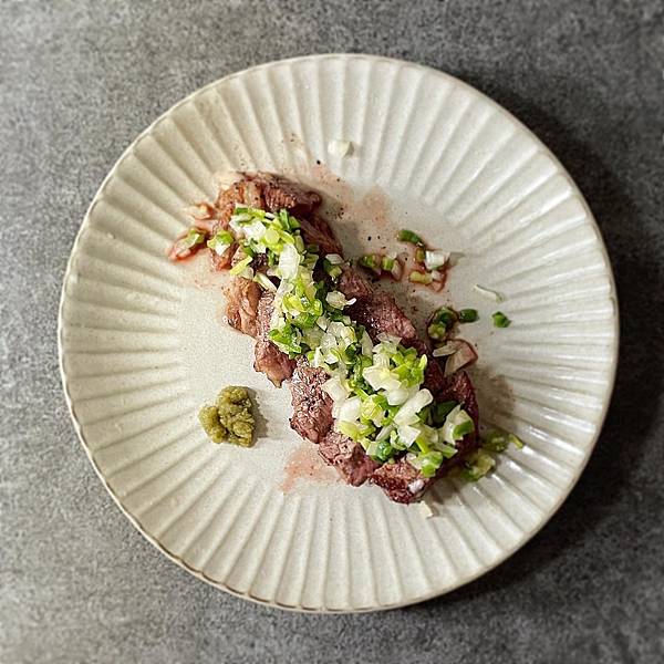 【日式鹽蔥醬食譜】中秋節必備燒肉店人氣烤肉醬,和任何肉類都