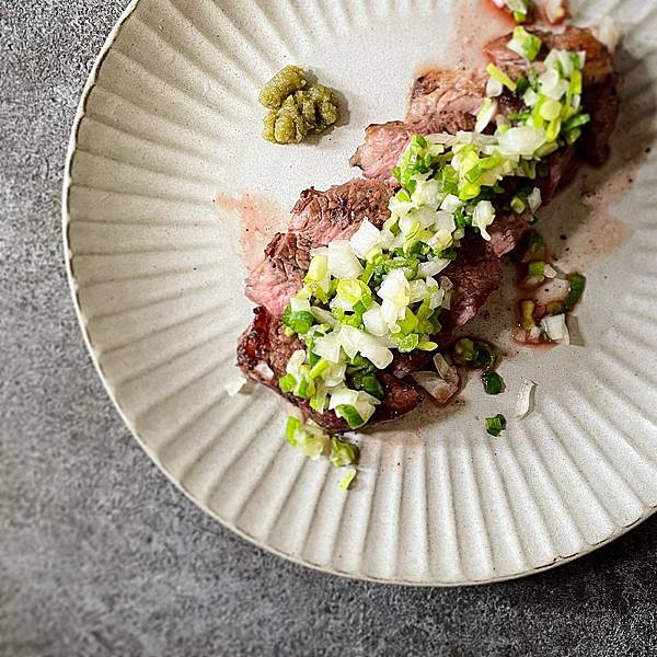 【日式鹽蔥醬食譜】中秋節必備燒肉店人氣烤肉醬,和任何肉類都