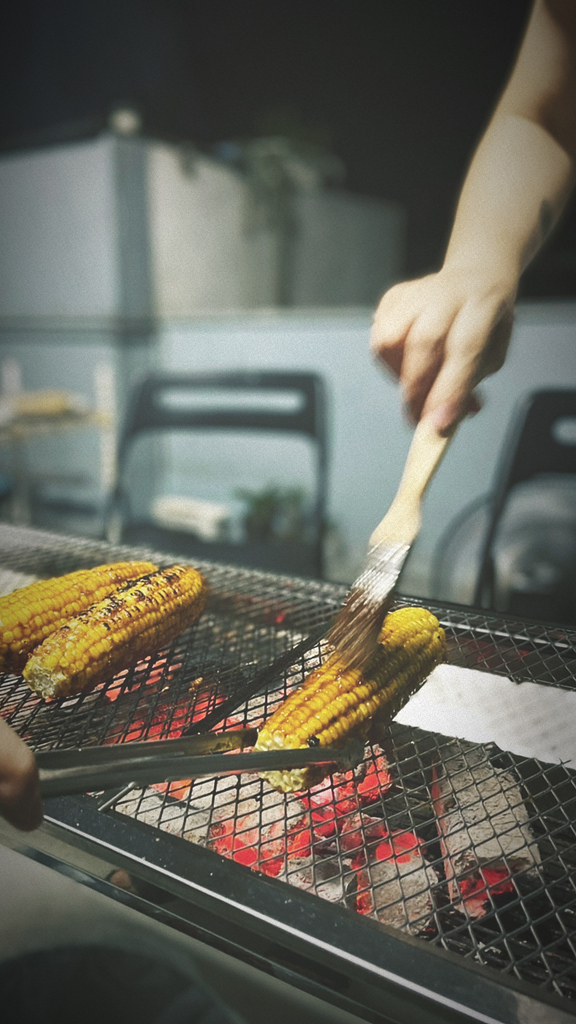 【中秋烤肉醬食譜】夜市燒番麥醬：「石頭烤玉米」醬料配方，完美