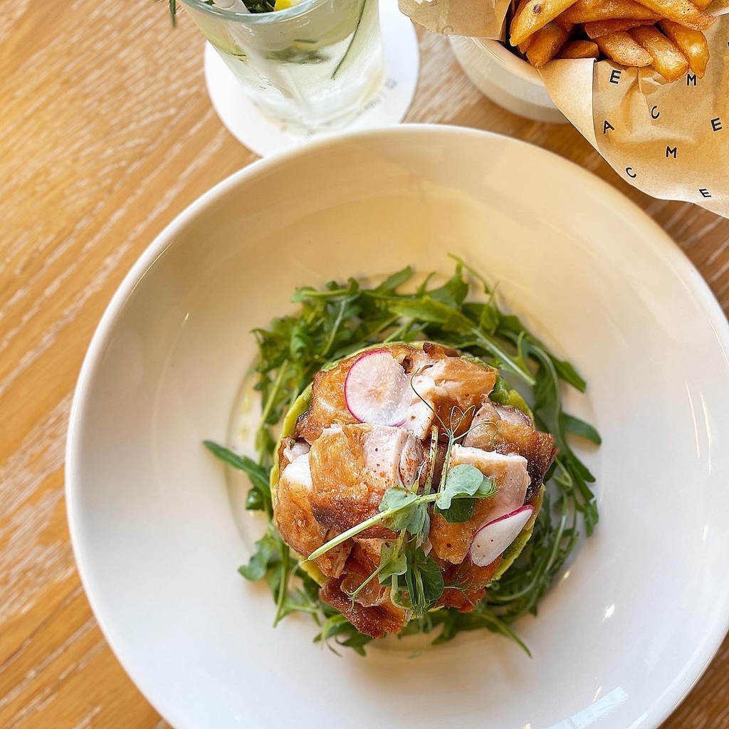 【捷運劍潭站】ACMECafe Bar & Restaur 【捷運劍潭站】ACMECafe Bar & Restaur