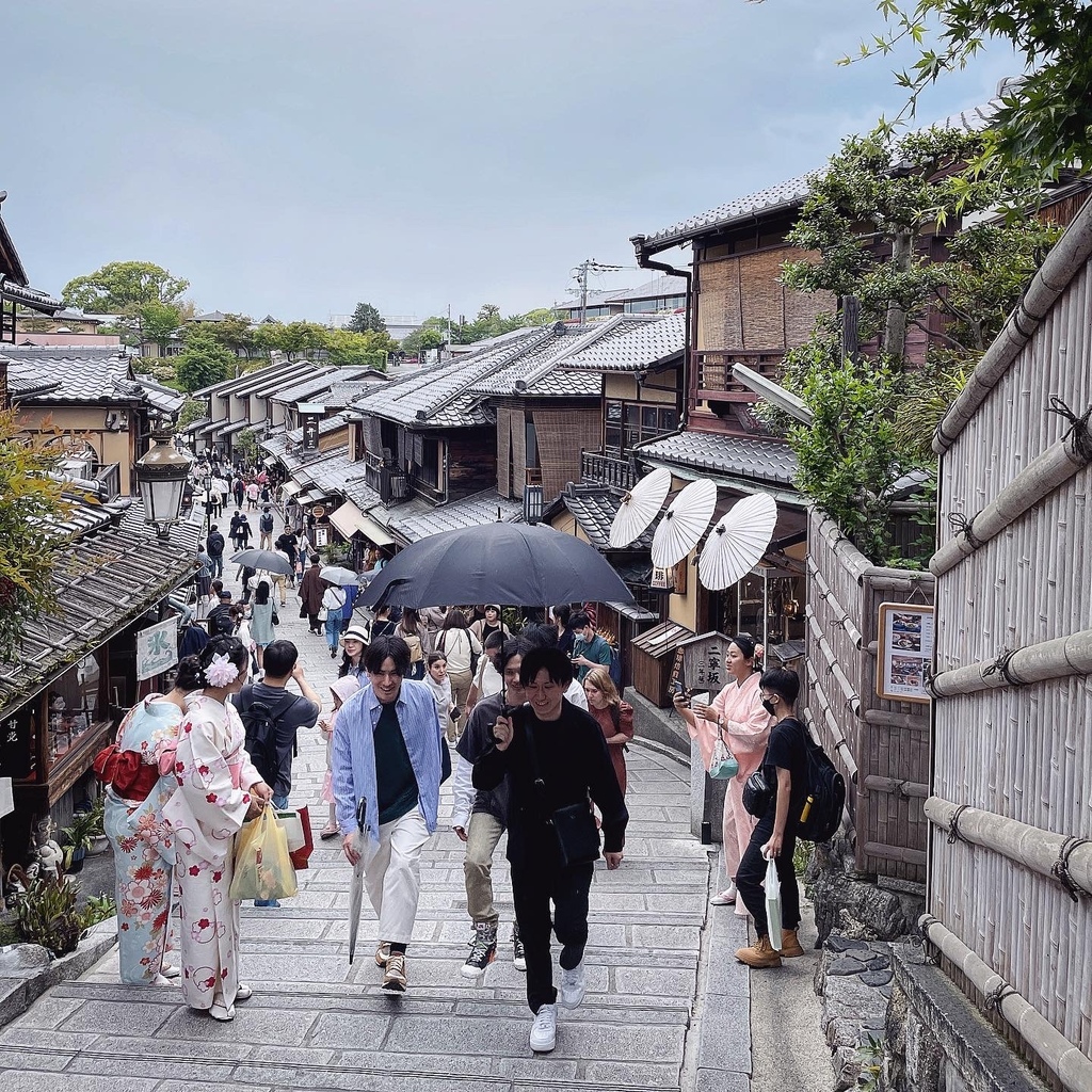 【京都祇園四条駅】日東堂 Nittodo & Kyoto C