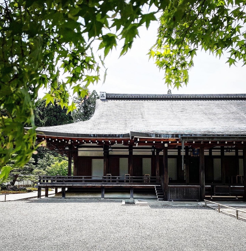 【松尾大社駅】西芳寺・苔寺：世界文化遺產，是京都裡面最難參訪