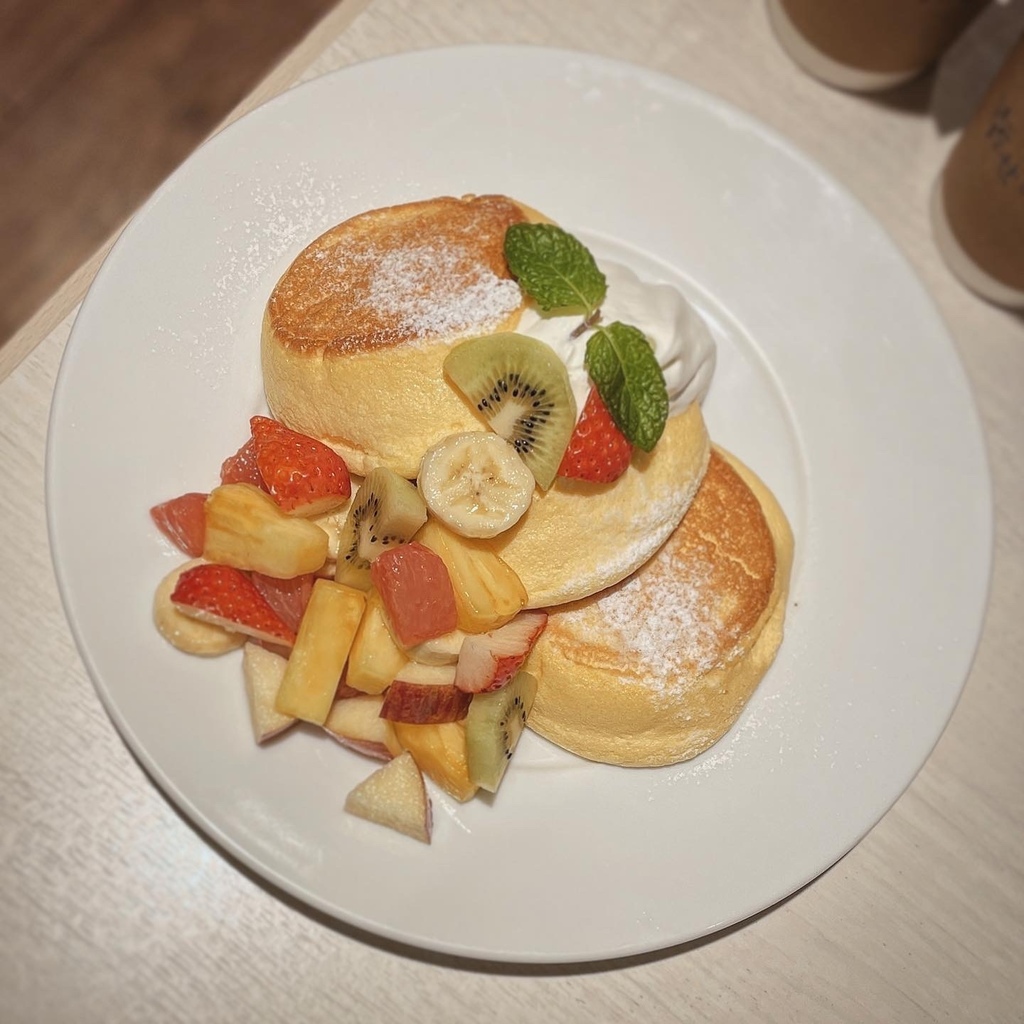 【京都河原町駅】幸せのパンケーキ：幸福的鬆餅京都店，連鎖的舒