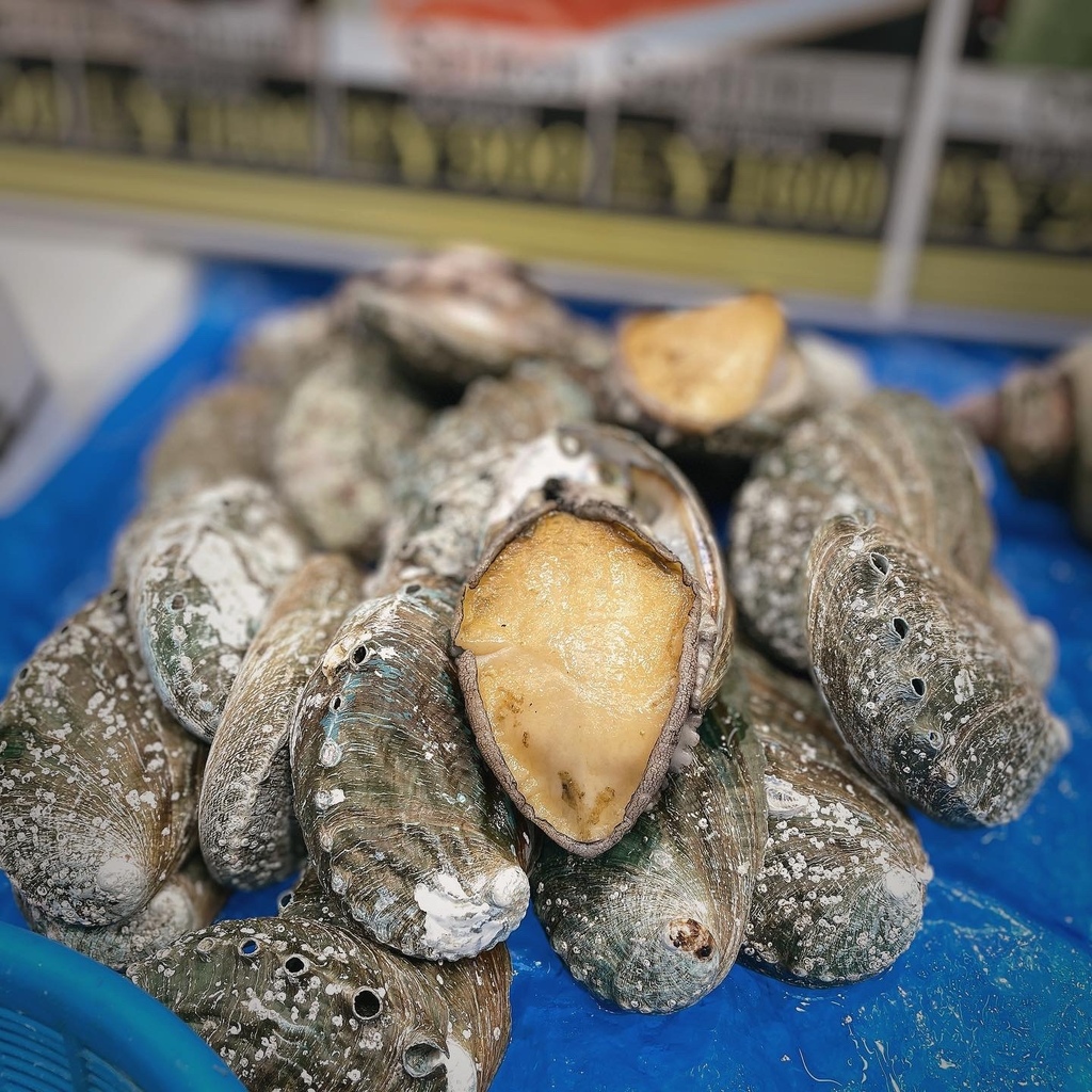 【大阪黑門市場】西川鮮魚店：專門販售自選海鮮料理，黑門市場又