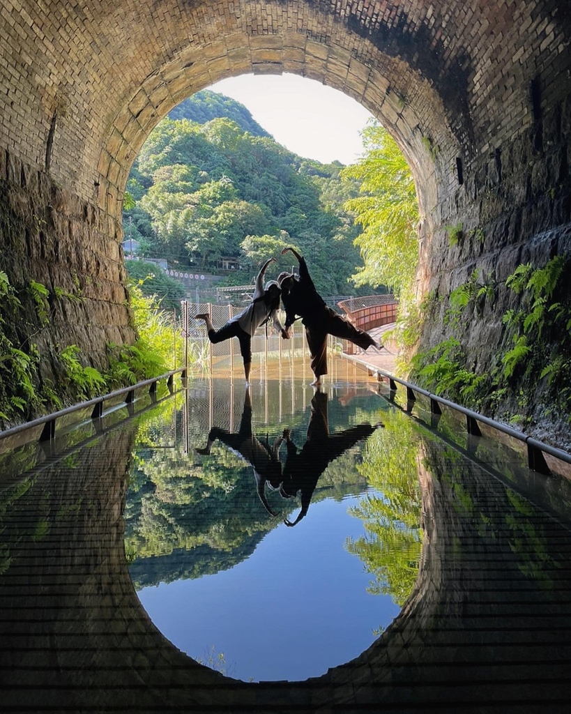 【三貂嶺一日遊】三貂嶺生態友善隧道：為全台第一條「鋼筋自行車