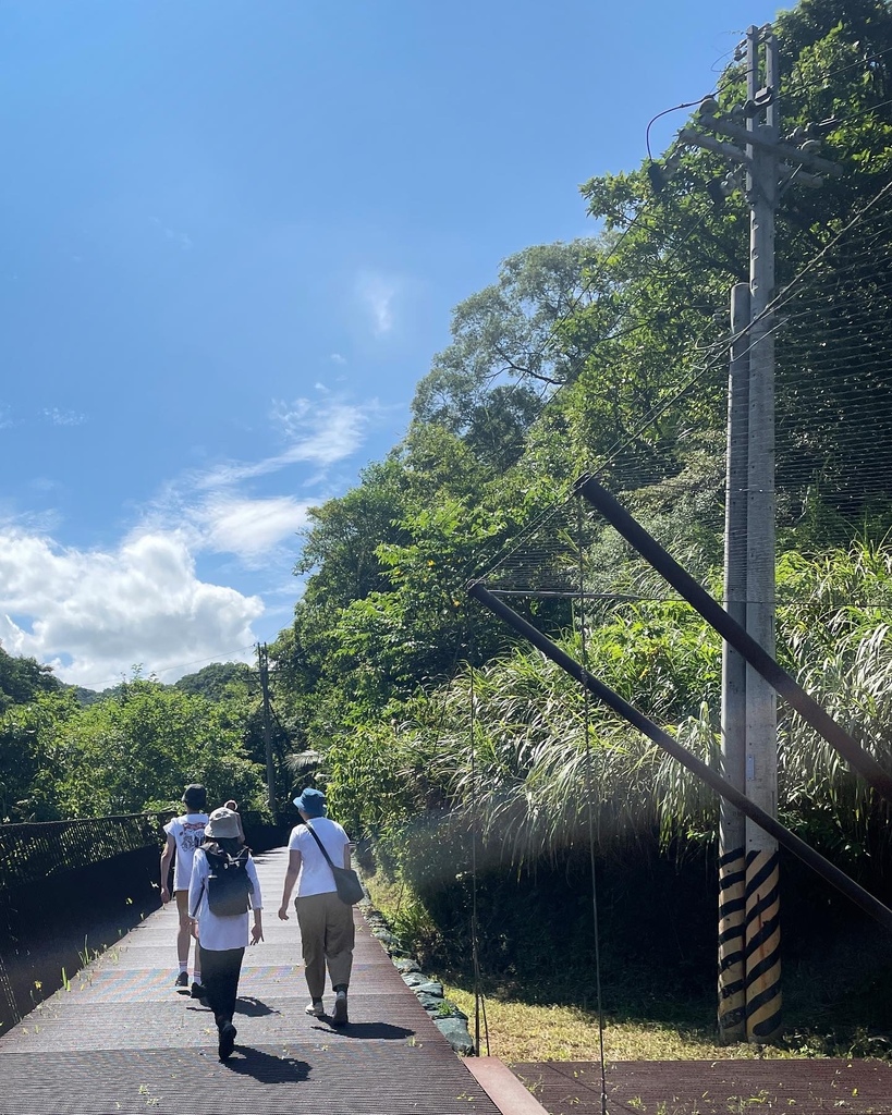 【三貂嶺一日遊】三貂嶺生態友善隧道：為全台第一條「鋼筋自行車