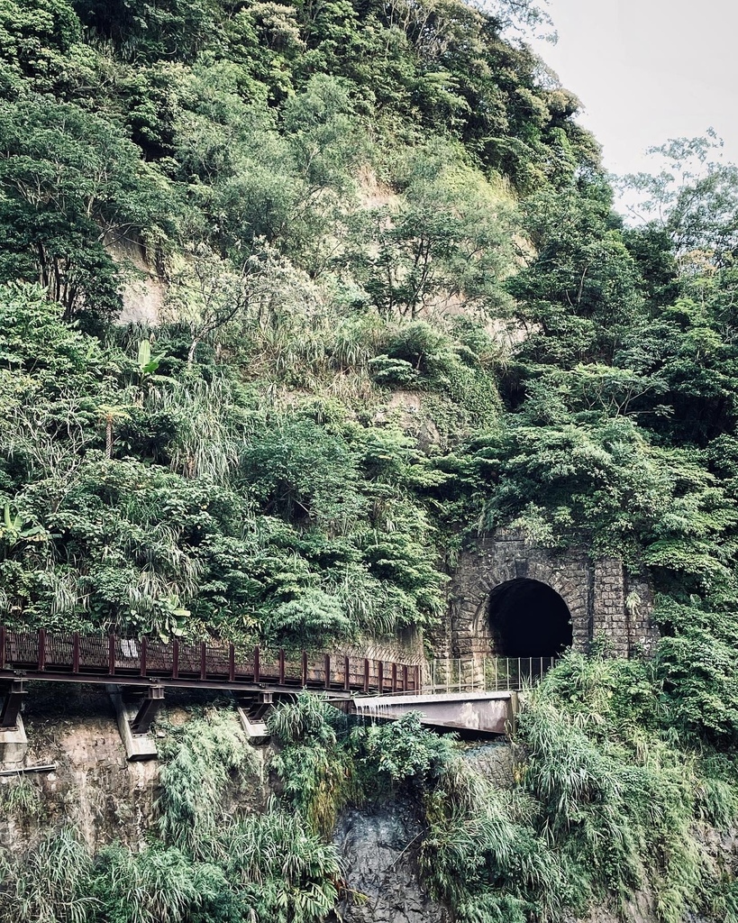 【三貂嶺一日遊】三貂嶺生態友善隧道：為全台第一條「鋼筋自行車