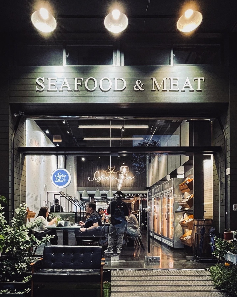 【內湖】Seafood&Meat 波波海鮮市集：捷運到不了的