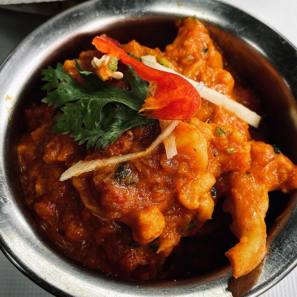 【三重國小站】達達印度料理:隱藏在二樓的美味印度咖哩,商務套