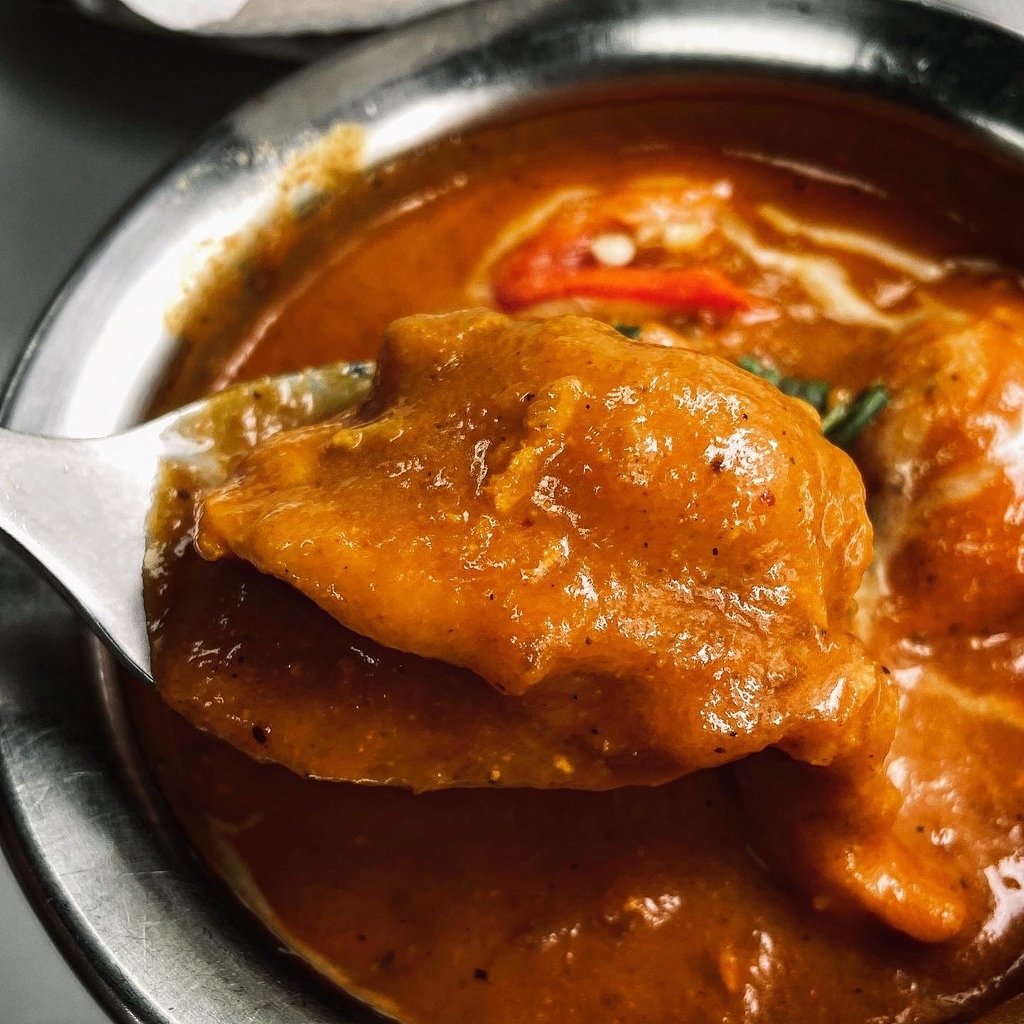 【三重國小站】達達印度料理:隱藏在二樓的美味印度咖哩,商務套