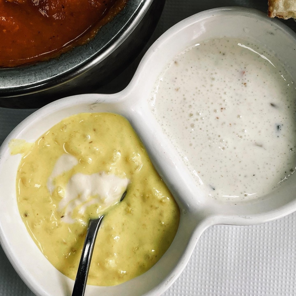 【三重國小站】達達印度料理:隱藏在二樓的美味印度咖哩,商務套