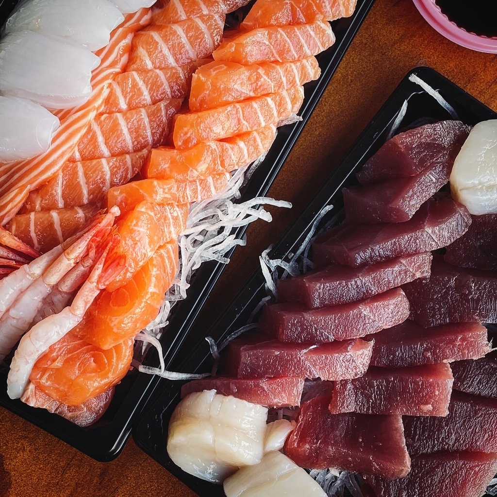 【台東市】 Yeh's Fish 葉氏海鮮 ：台東市區就可以