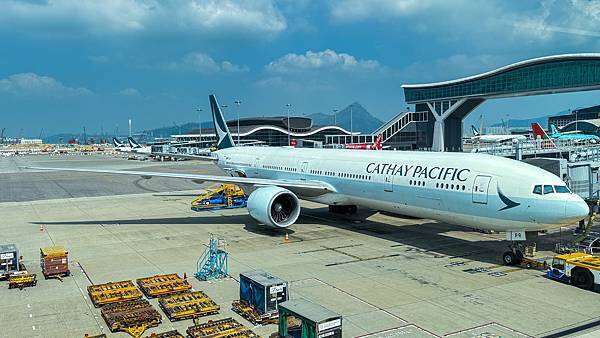 Hong Kong Express HKG - BKK 香港