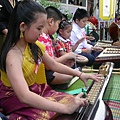 Anuban學校「水燈節」慶祝活動