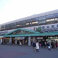 JR根岸線--桜木町站