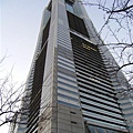 Landmark Tower，其69F有日本最高的觀景台