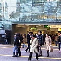 JR渋谷駅