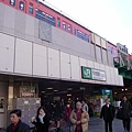JR中野駅
