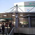 JR三鷹駅