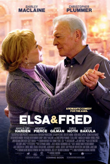 elsa and fred