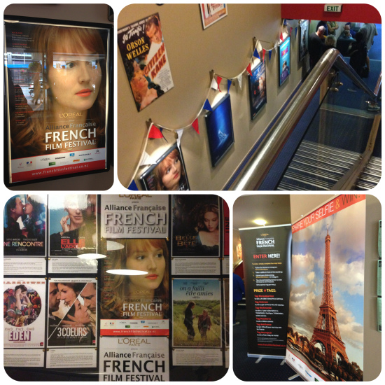 French film festival 2015