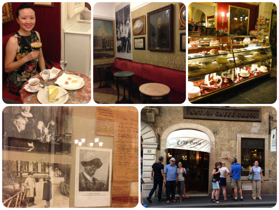 Caffe Greco