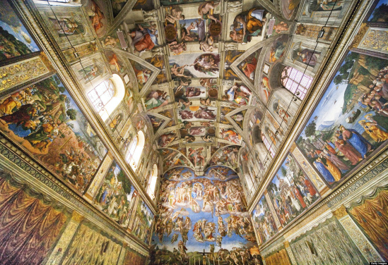 Sistine Chapel