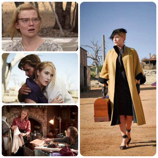 The Dressmaker