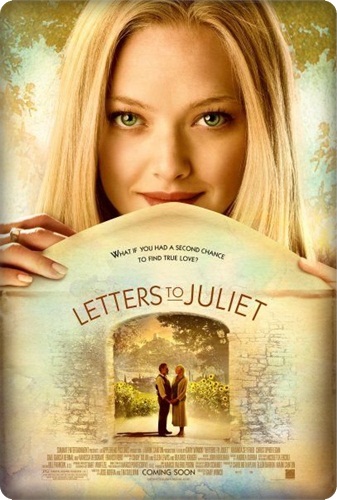 letters to juliet