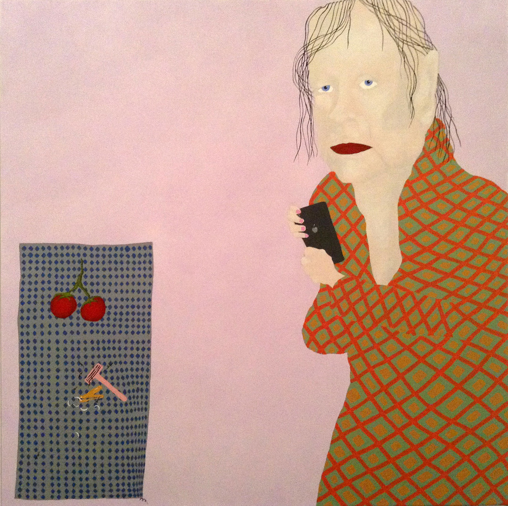 Woman+with+phone+and+tomatoes_100x100cm_2016.jpg