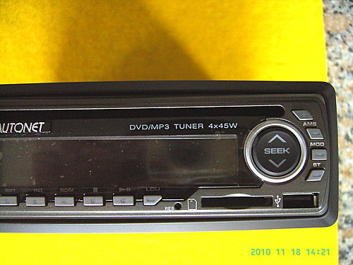 Autonet 1din單片dvd Usb Sd 收音機主機新品上架3999 全成專業汽車音響 痞客邦