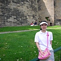 Nottingham Castle 外圍