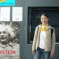 我與愛因斯坦