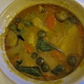 Thai curry