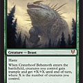 Craterhoof Behemoth