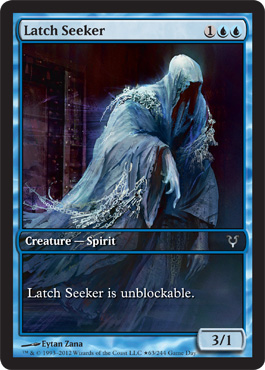 Latch Seeker