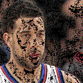 林書豪 vs Landry Fields 3