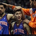 林書豪 vs Landry Fields20